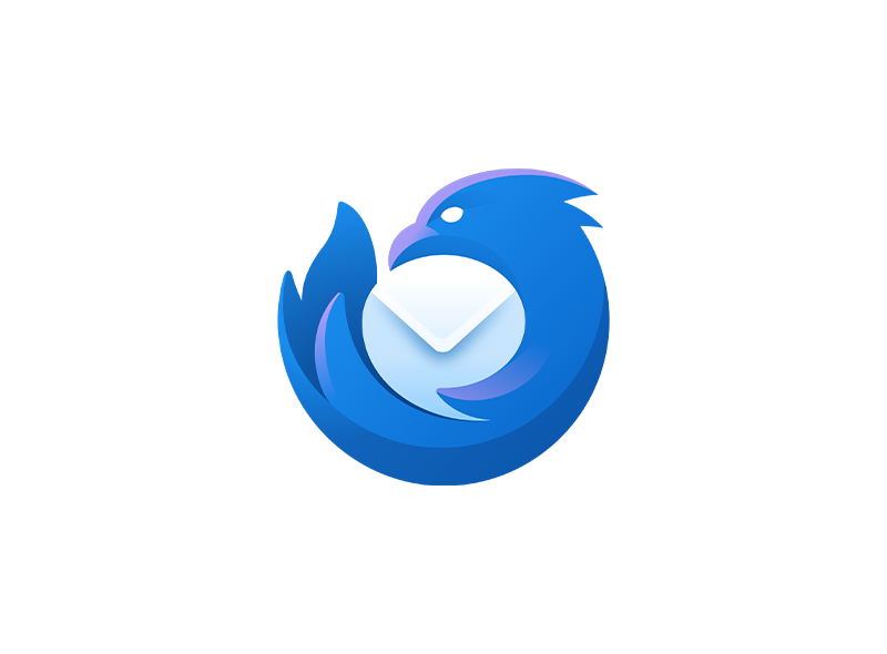 Mozilla Thunderbird Logo